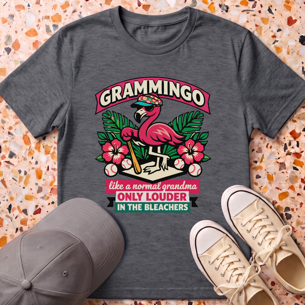 Grammingo Only Louder T-Shirt