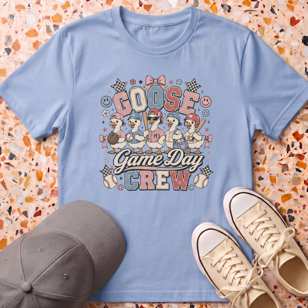 Game Day Crew T-Shirt