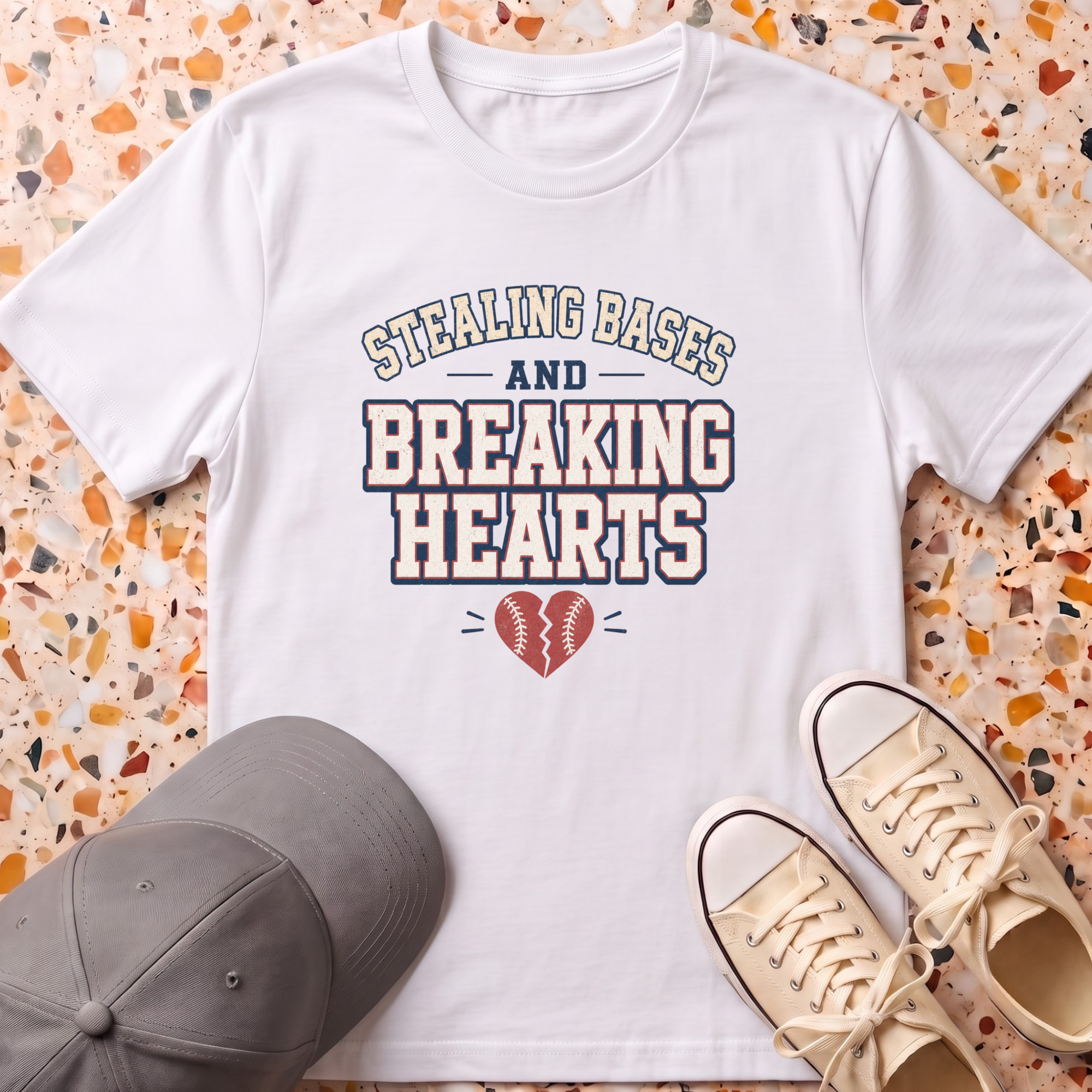 Breaking Hearts T-Shirt