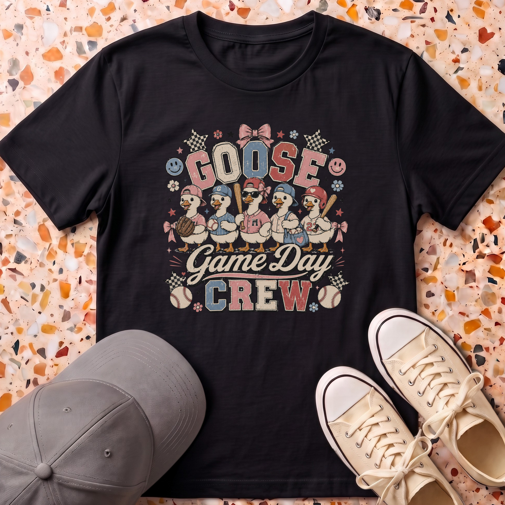 Game Day Crew T-Shirt