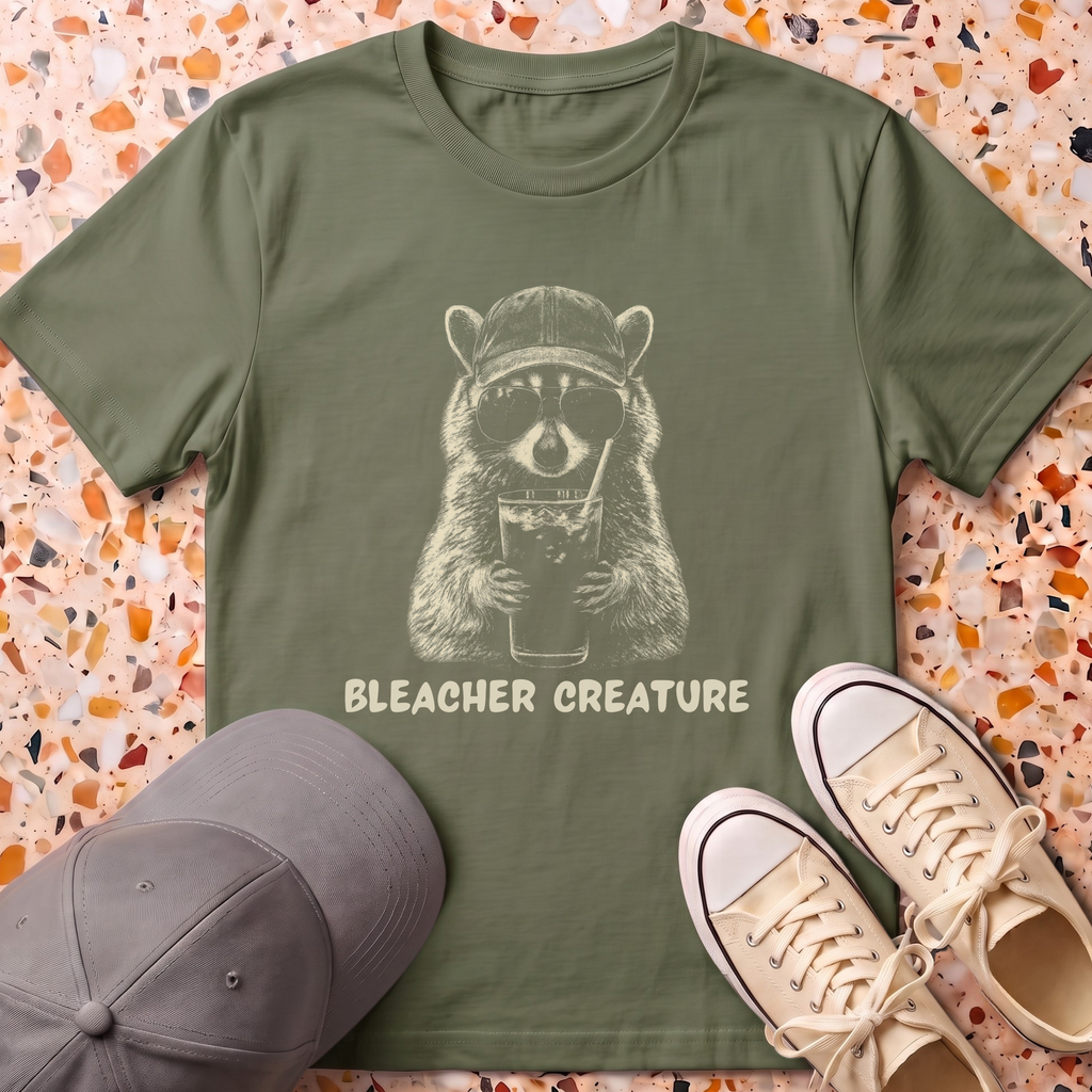 Bleacher Creature T-Shirt