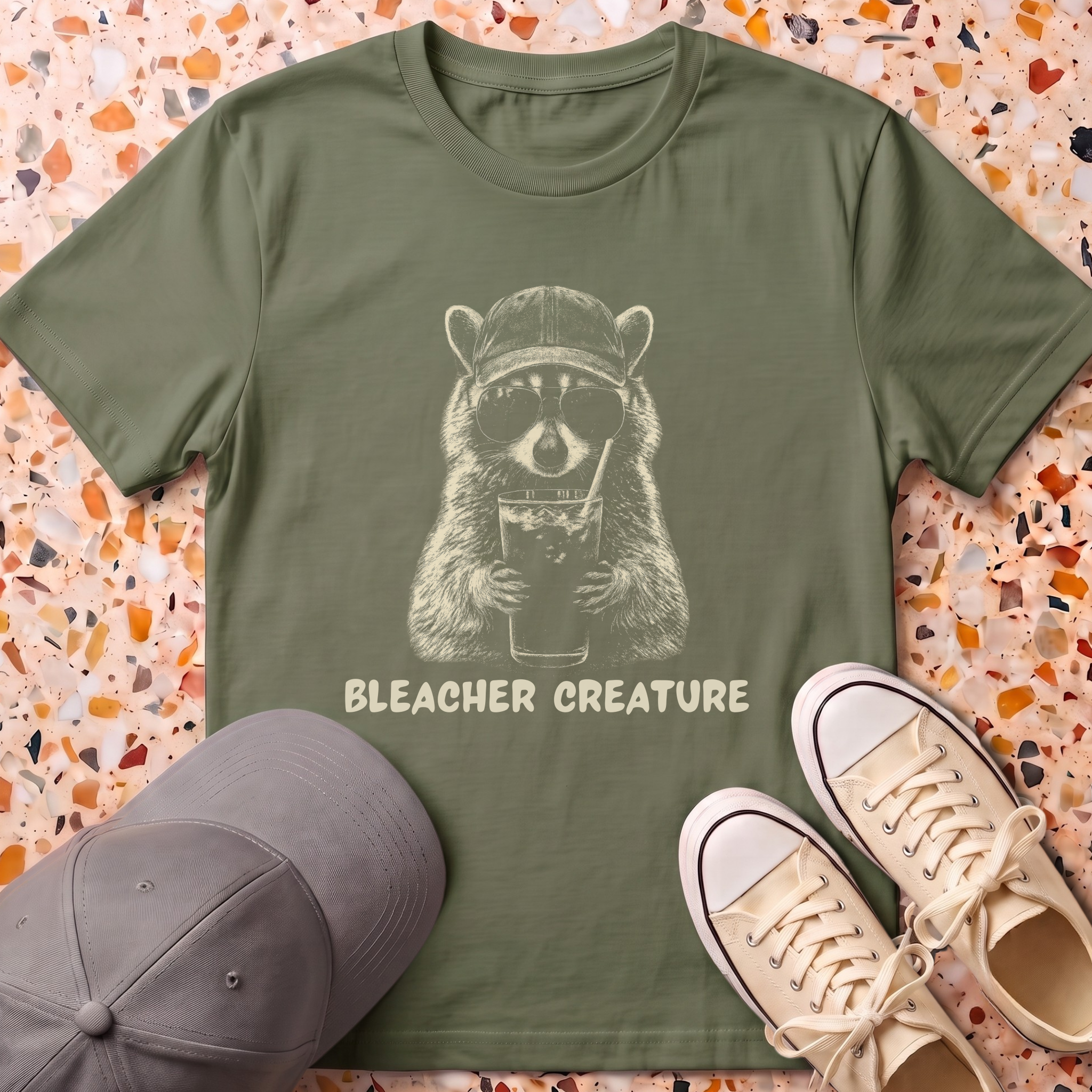 Bleacher Creature T-Shirt