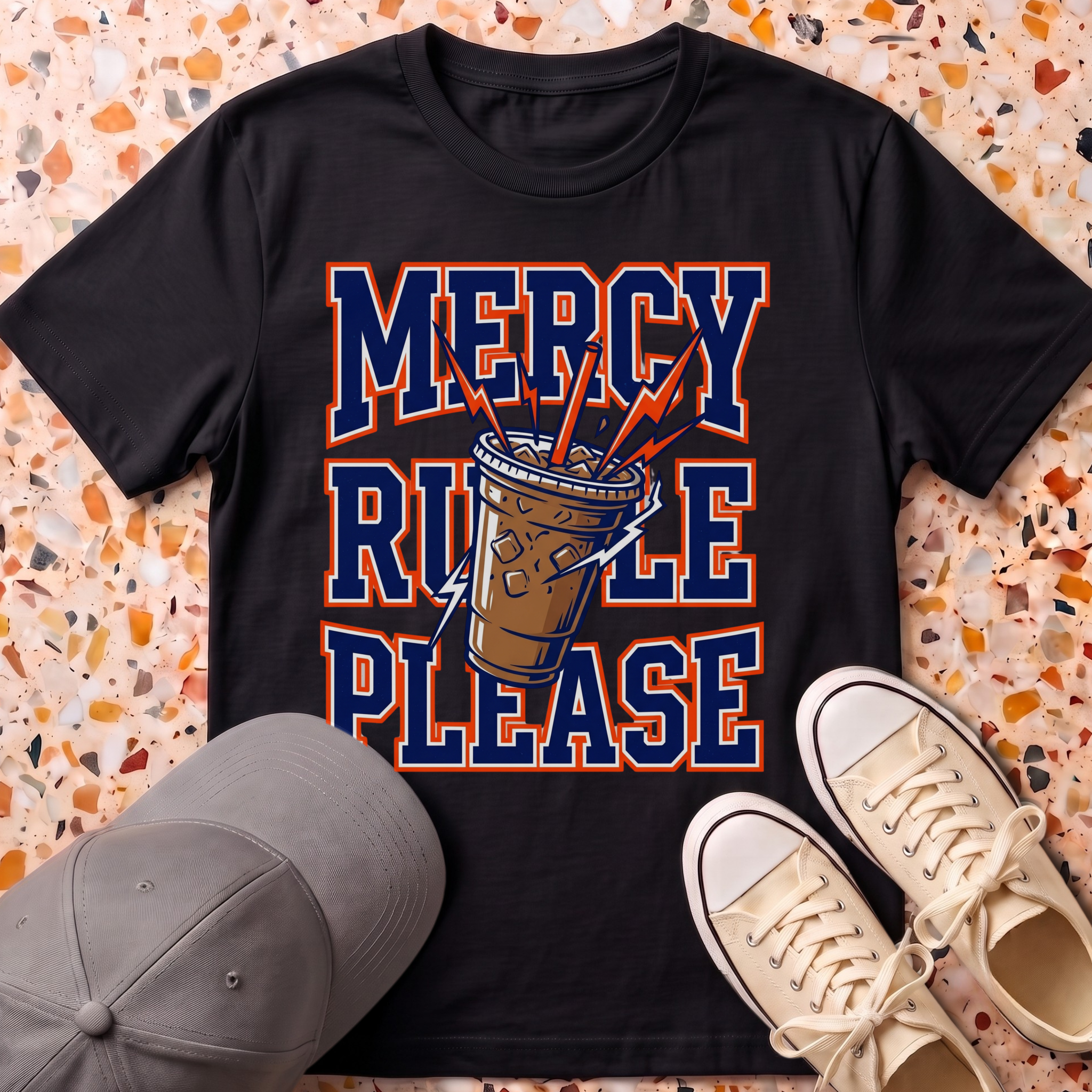 Marcy Rule Please T-Shirt