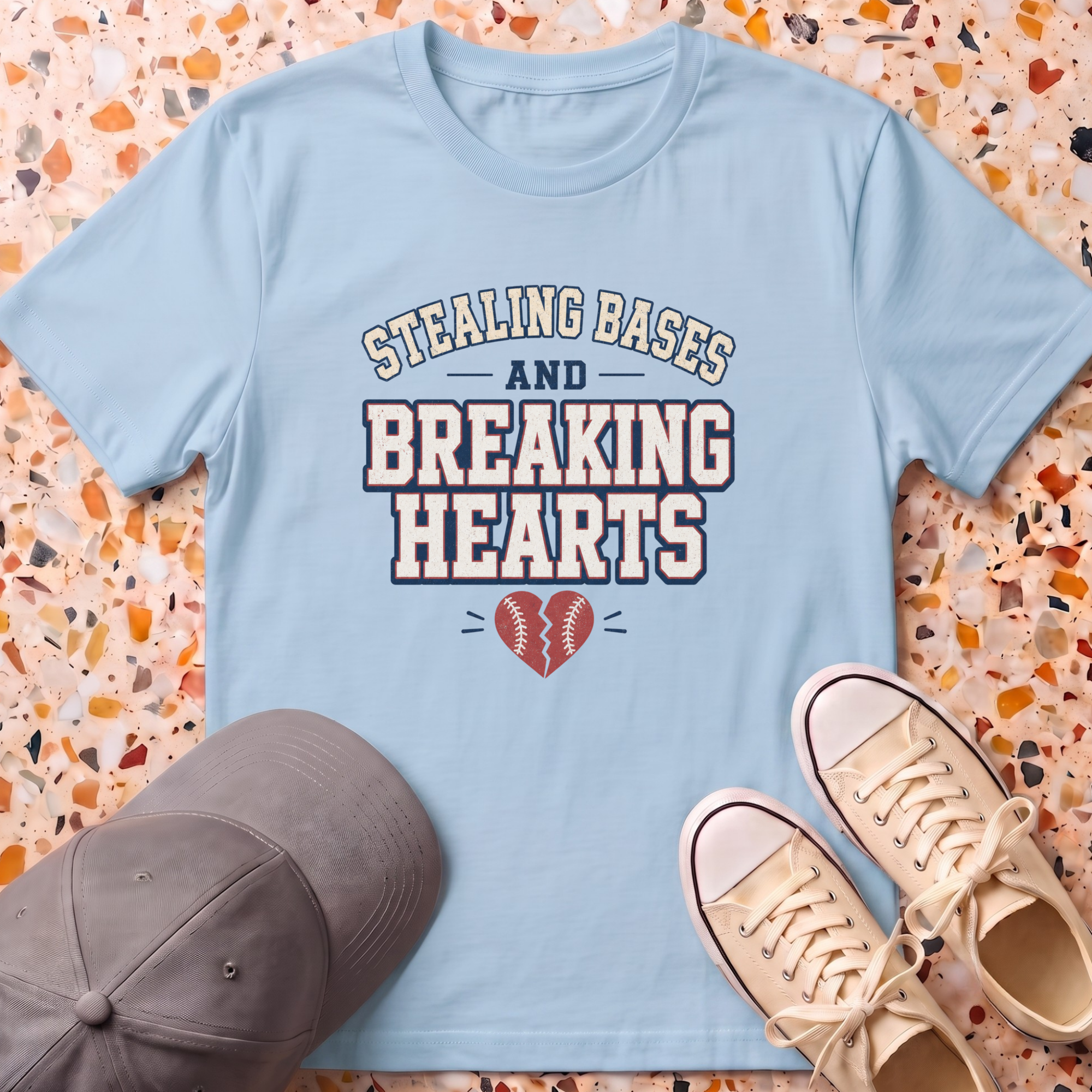 Breaking Hearts T-Shirt