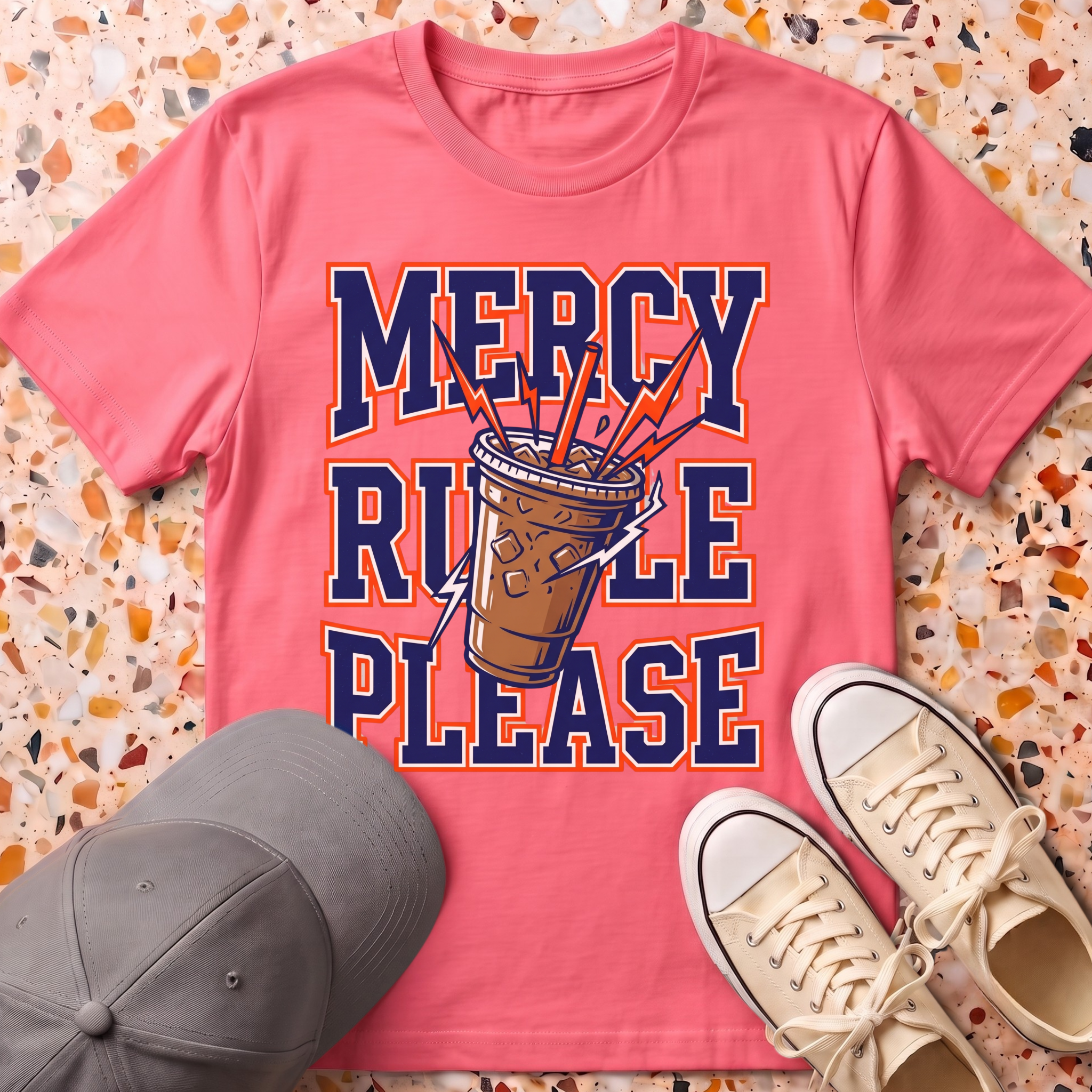 Marcy Rule Please T-Shirt