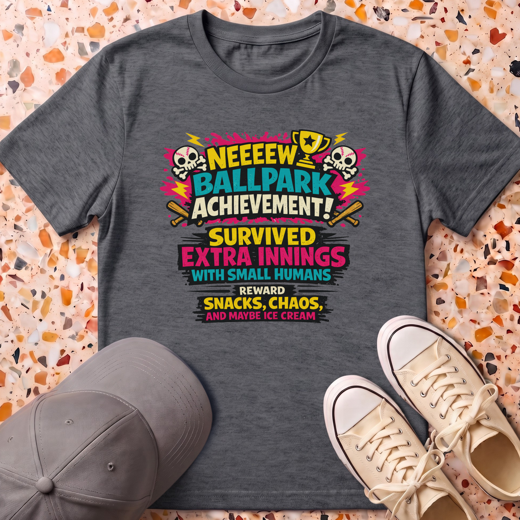 Ballpark Achievement T-Shirt