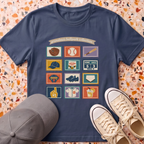 Grandma's Ballpark Collection T-Shirt