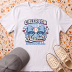 Cheer For Baseball T-Shirt