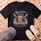 Iced Coffee & Double Headers T-Shirt