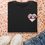 Custom(back)  MAMA T-Shirt