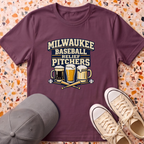 Milwaukee Relief Pitchers T-Shirt