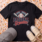 Baseball Grandma T-Shirt