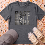 Custom Photo MAMA  Mono T-Shirt