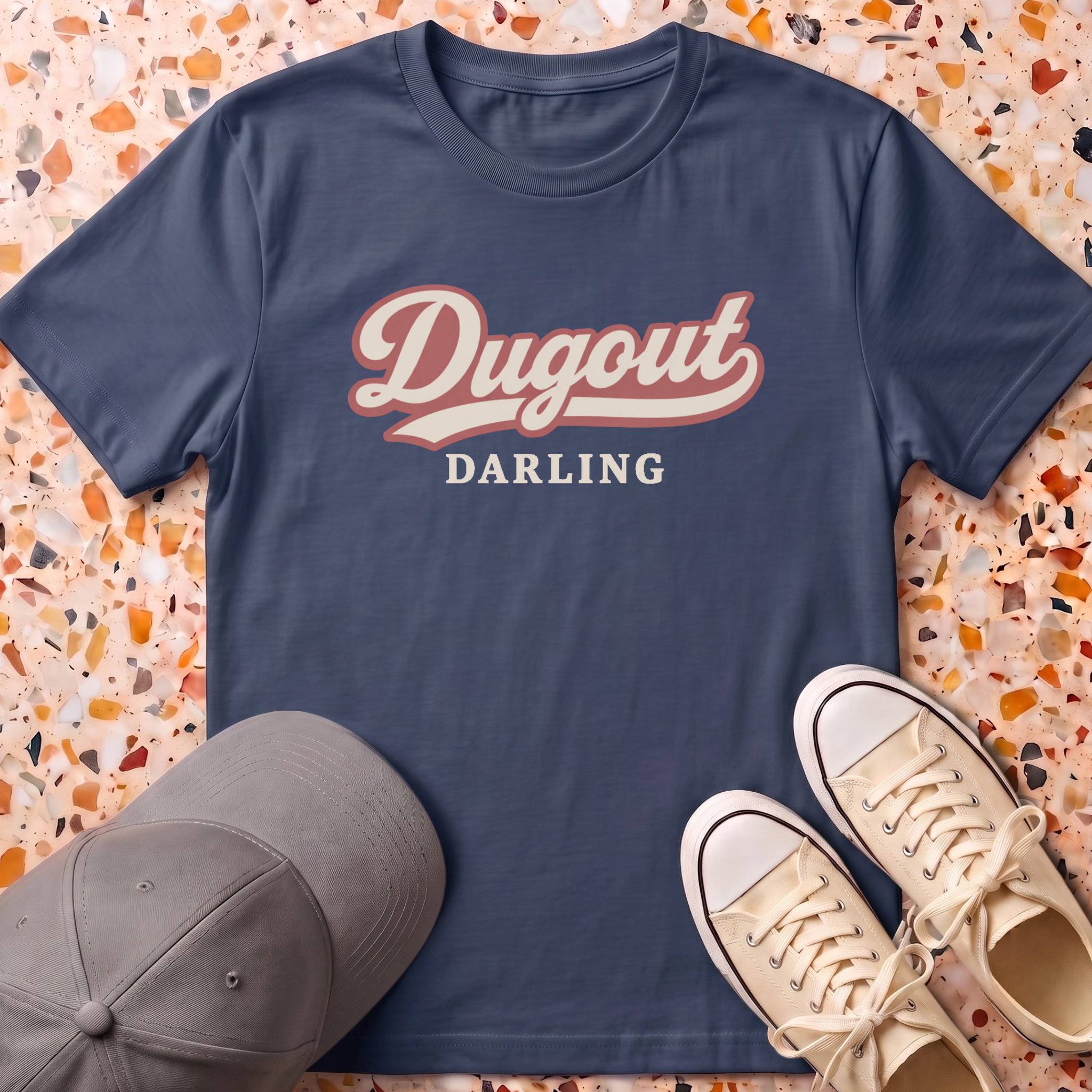 Dugout Darling T-Shirt