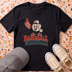Baseball Grandma T-Shirt