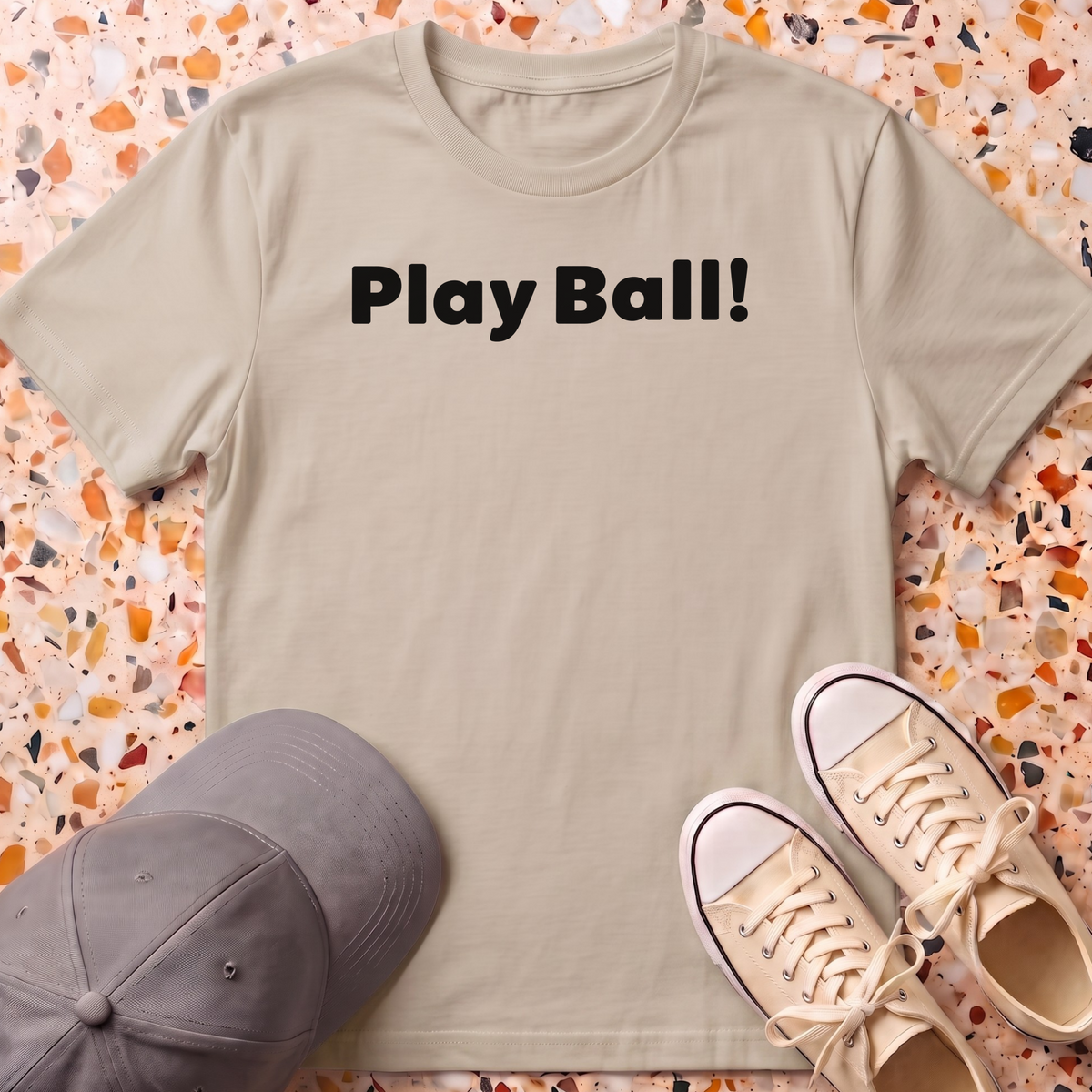 Play Ball T-Shirt