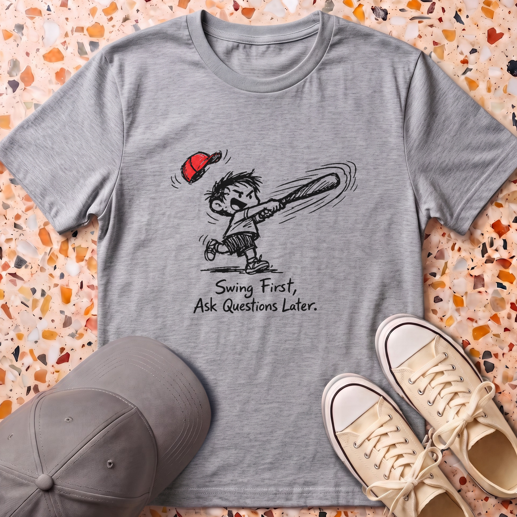 Swing First T-Shirt
