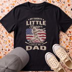 Little Slugger Calls me dad T-Shirt