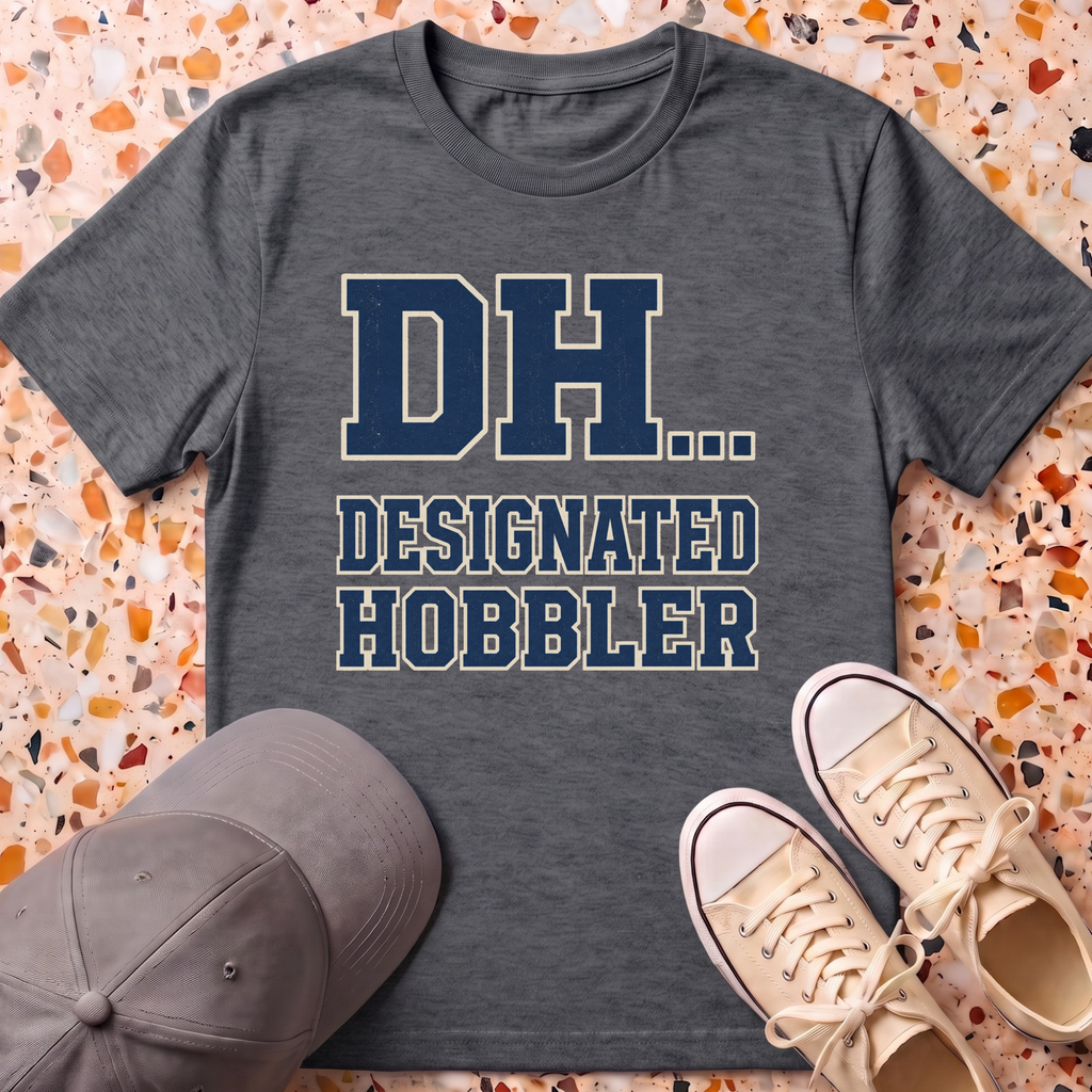 Designated Hobbler T-Shirt