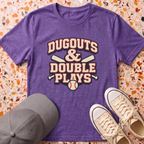 Dugouts Double Plays T-Shirt