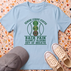 Senior League Status T-Shirt