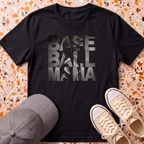 Custom Photo MAMA  Mono T-Shirt
