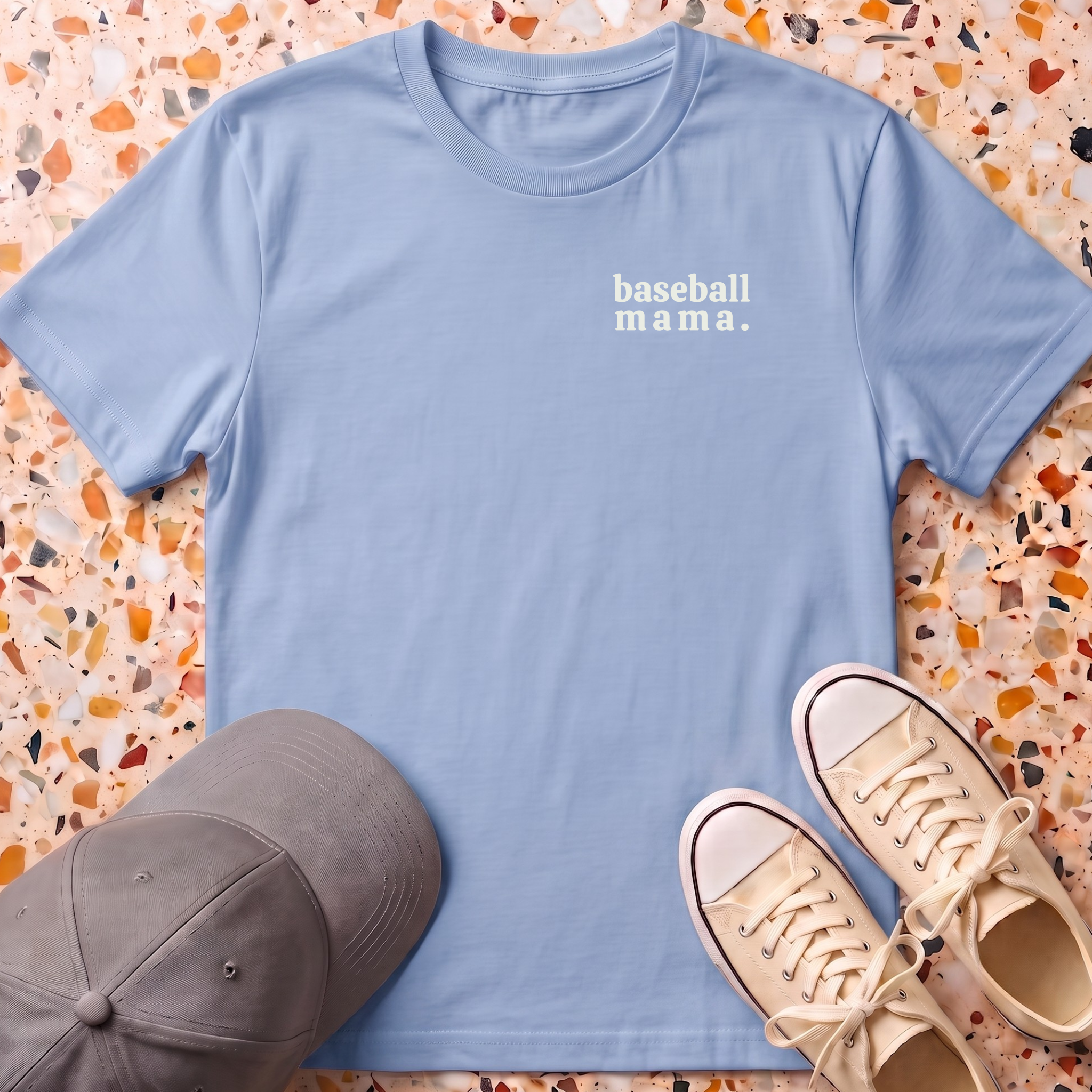 Baseball Mama T-Shirt