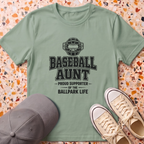 Aunt proud supporter T-Shirt