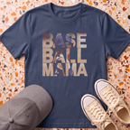 Custom Photo MAMA Retro T-Shirt