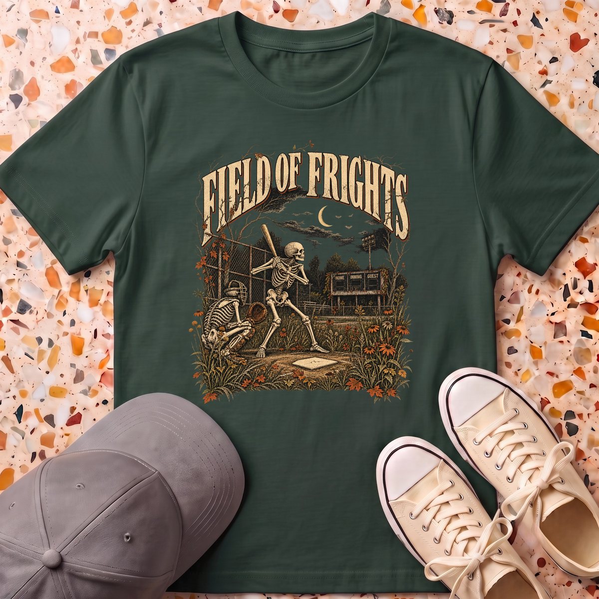 Field Of Frights T-Shirt