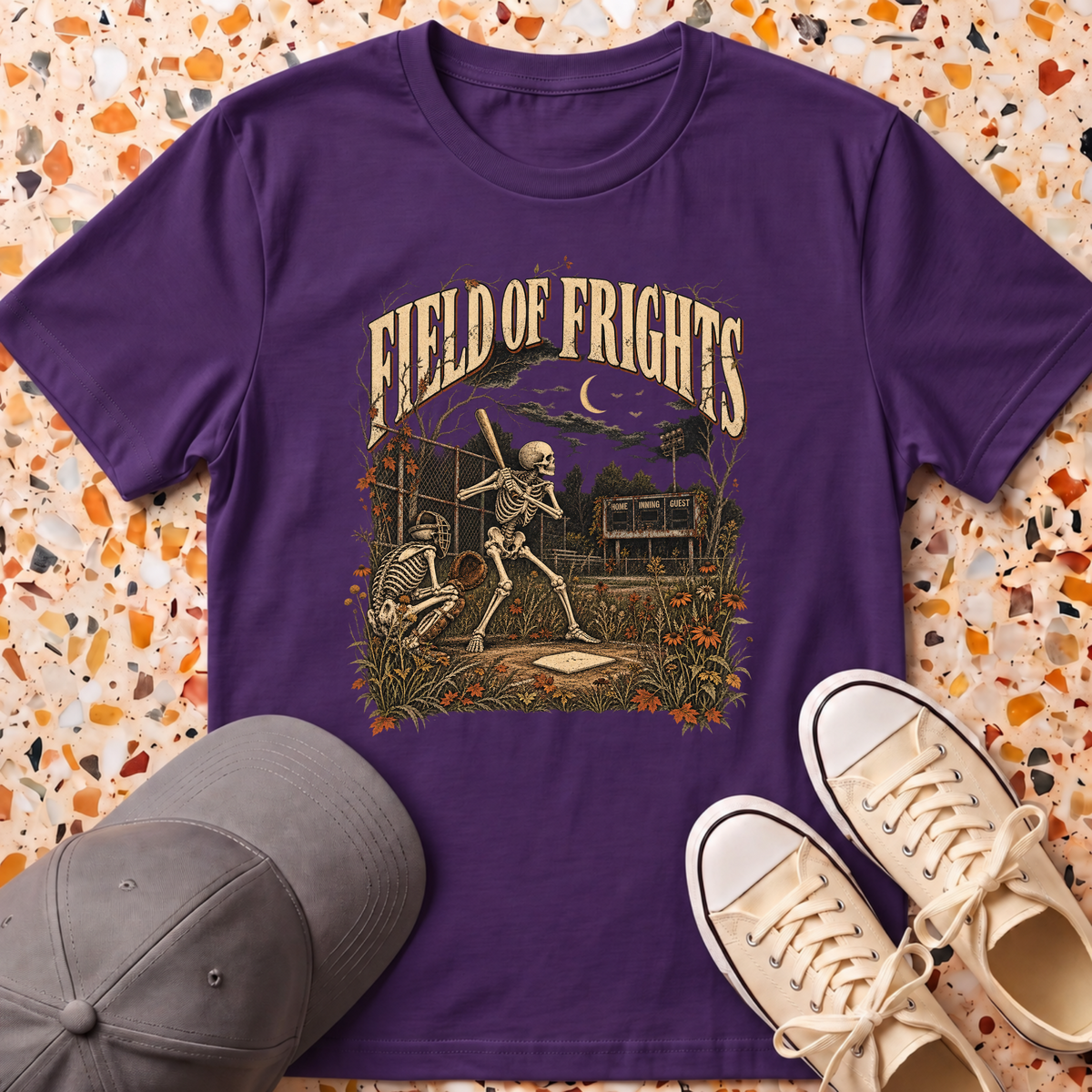 Field Of Frights T-Shirt
