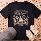 Outnumbered By Ballplayers T-Shirt