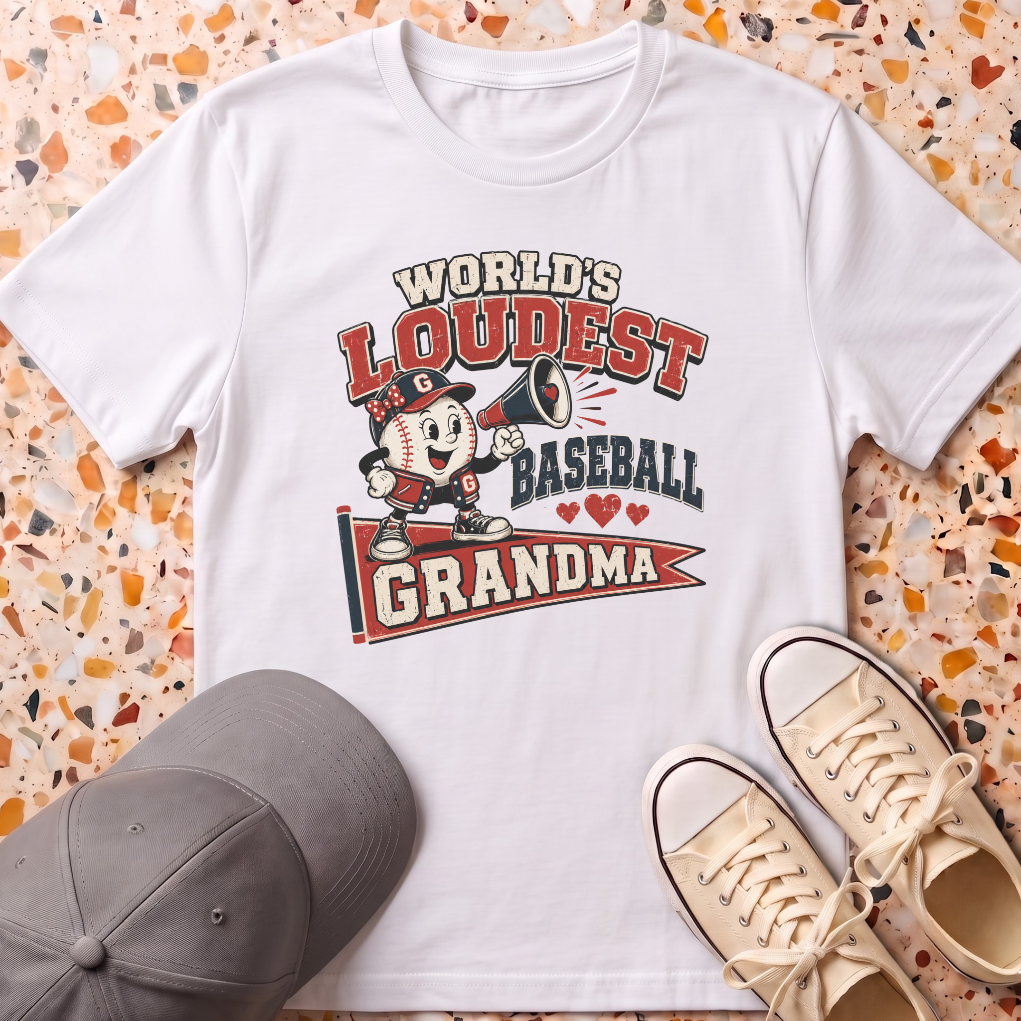 World's Loudest T-Shirt