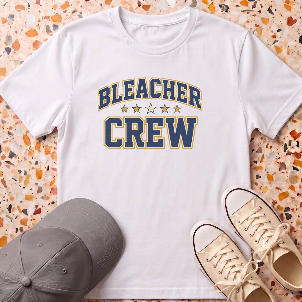 Bleacher Crew T-Shirt