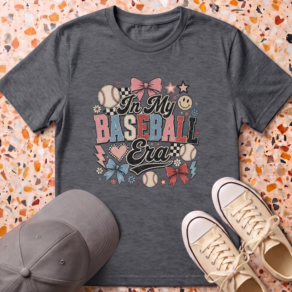 In My BASEBALL Era T-Shirt