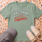 Ballpark Summer T-Shirt