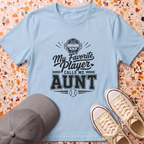 Player Calls Me Aunt T-Shirt