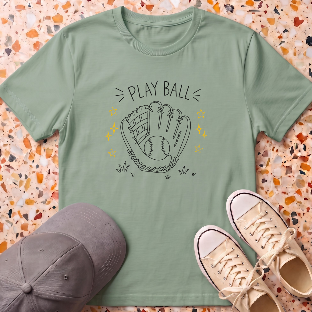 Play Ball T-Shirt