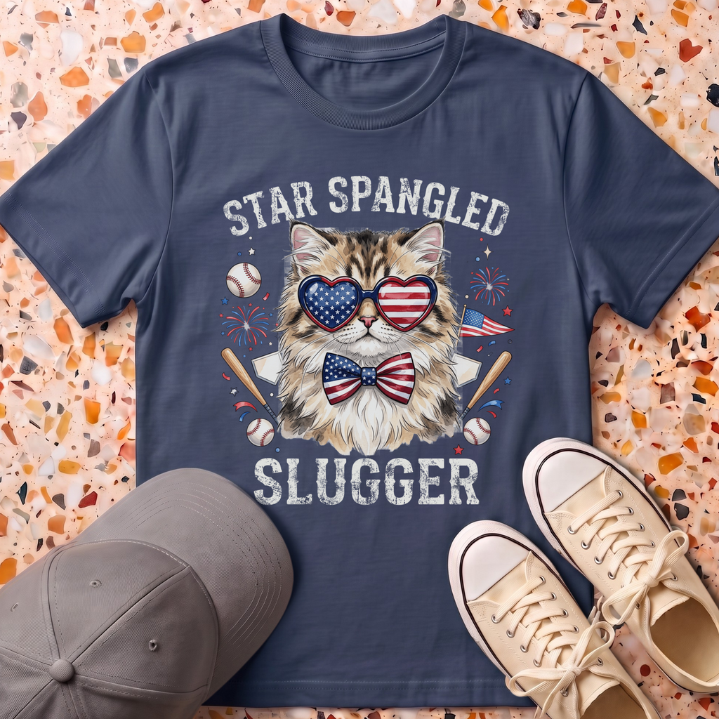 Custom Photo(Cat) T-Shirt
