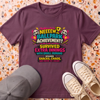 Ballpark Achievement T-Shirt