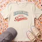 Ballpark Summer T-Shirt