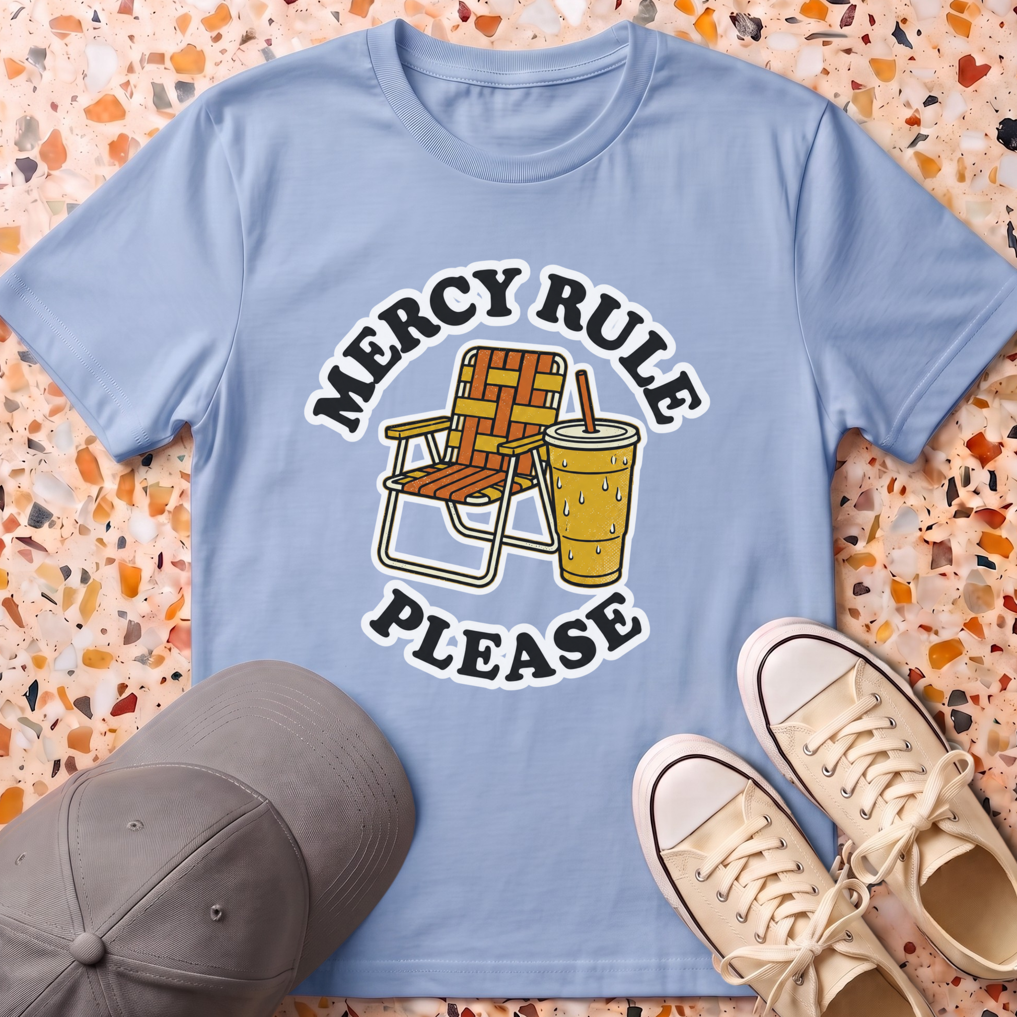 Mercy Rule Please T-Shirt