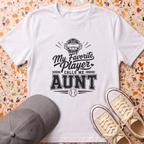 Player Calls Me Aunt T-Shirt