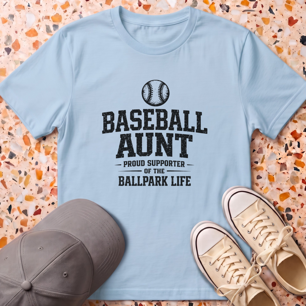 Aunt proud Supporter T-Shirt