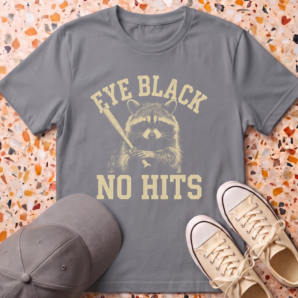Eye Black No Hits T-Shirt