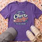 Cheer Loudly T-Shirt