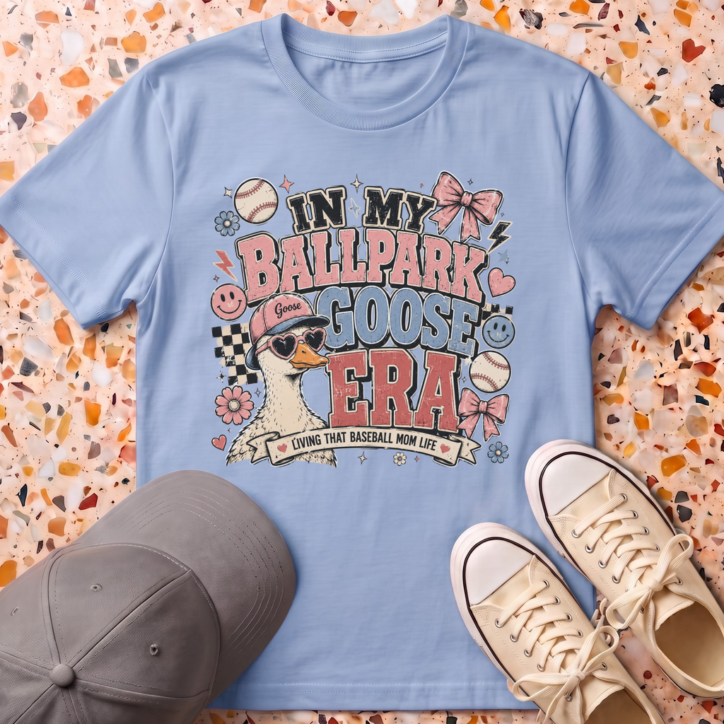 In My Ballpark ERA T-Shirt