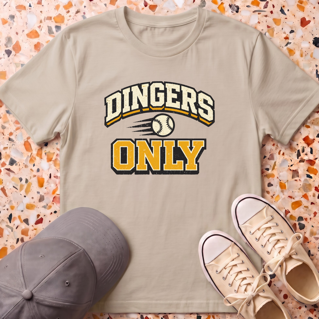 Dingers Only T-Shirt