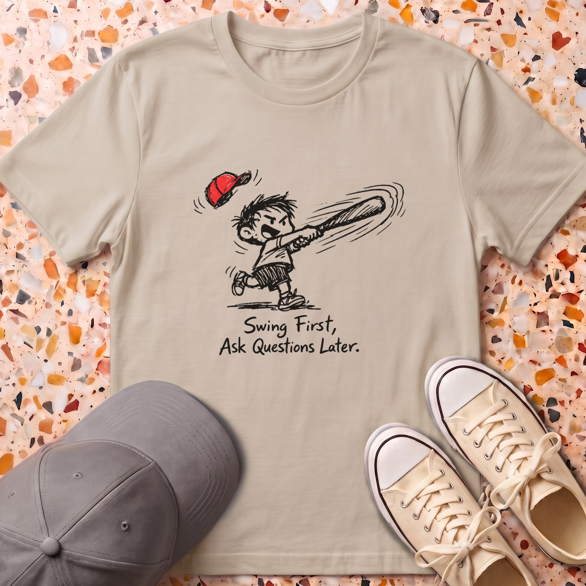 Swing First T-Shirt