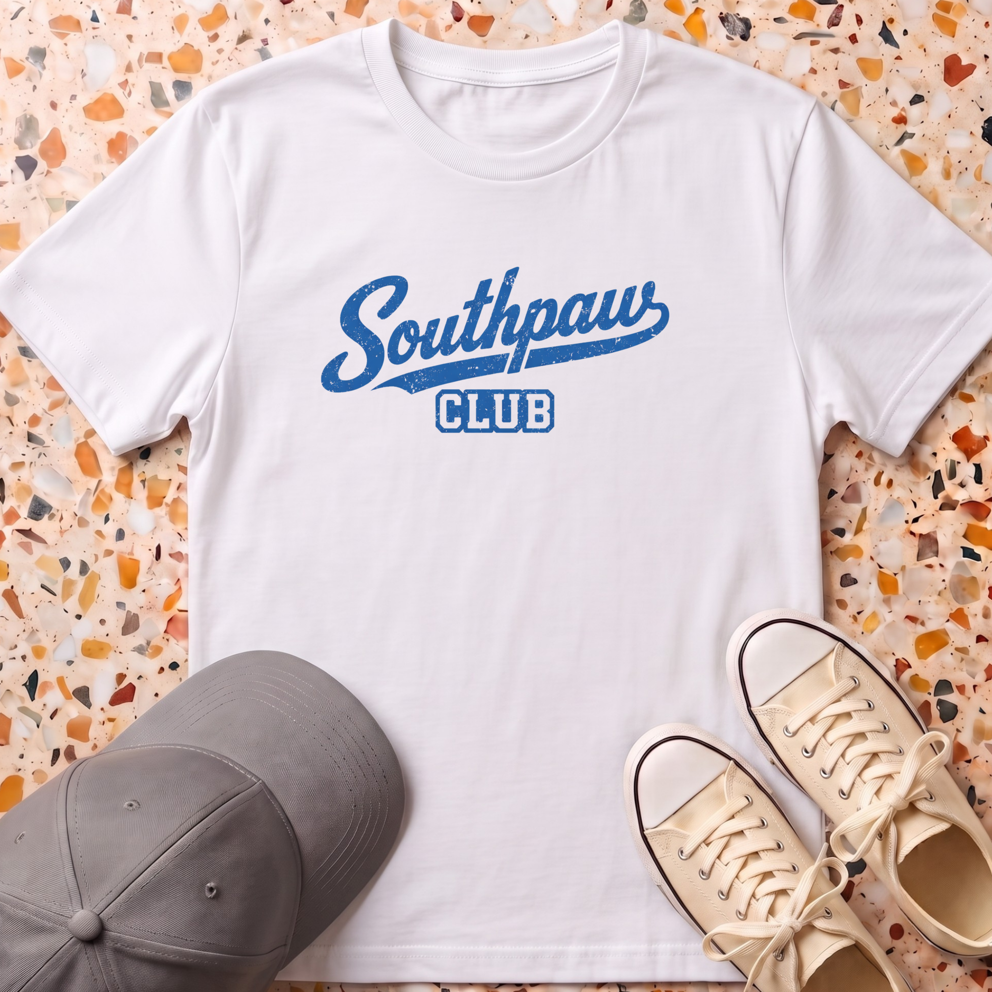 Southpaw Club T-Shirt